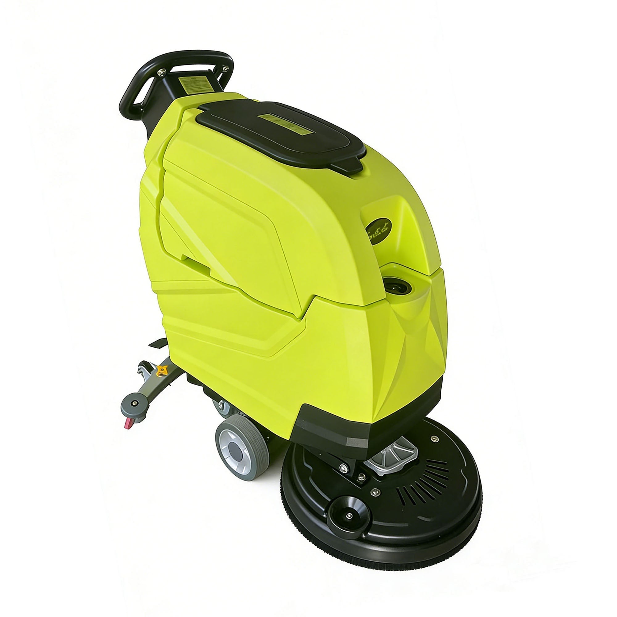 How to Choose the Right Floor Scrubber?