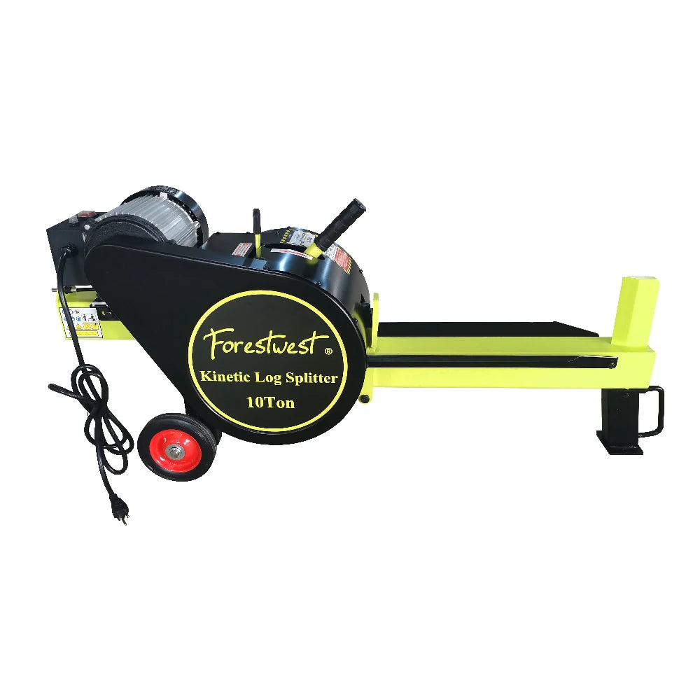 10ton Log Splitter 2hp Electric Kinetic Log Splitter BM11056