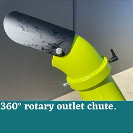 6" Wood Chipper, 20hp Petrol with E-Start BM11062