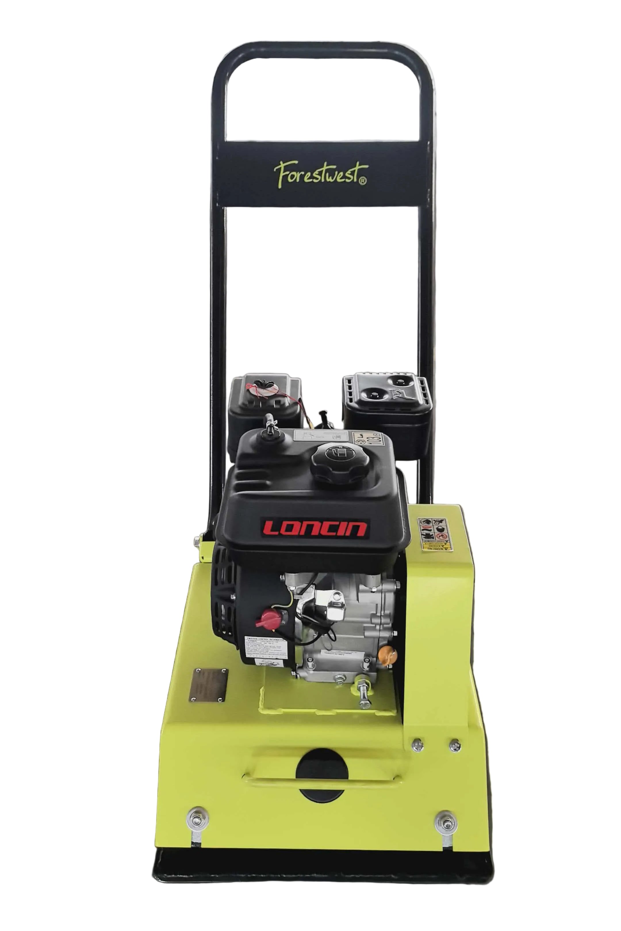 100kg 6.5HP Plate Compactor BM737