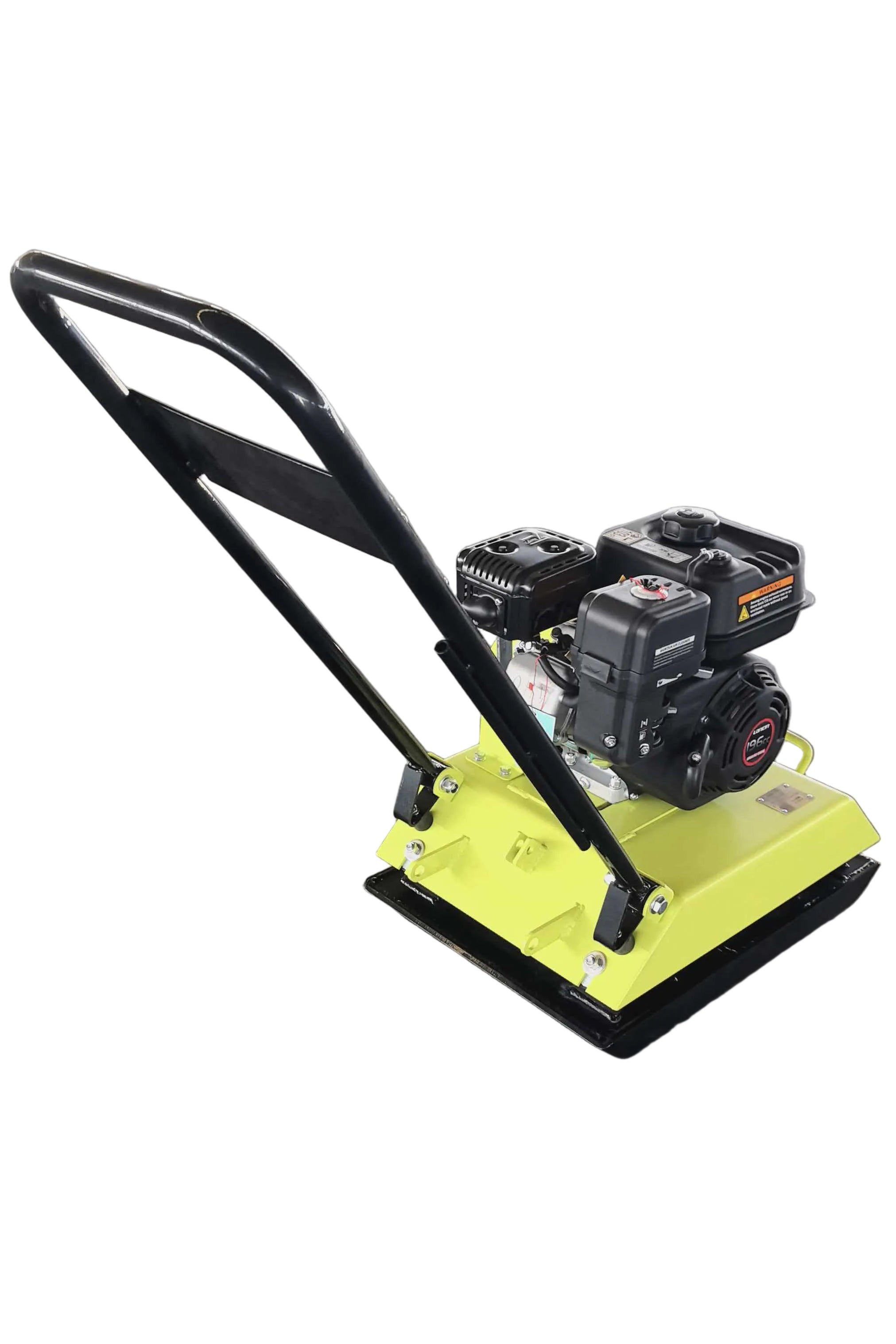 100kg 6.5HP Plate Compactor BM737