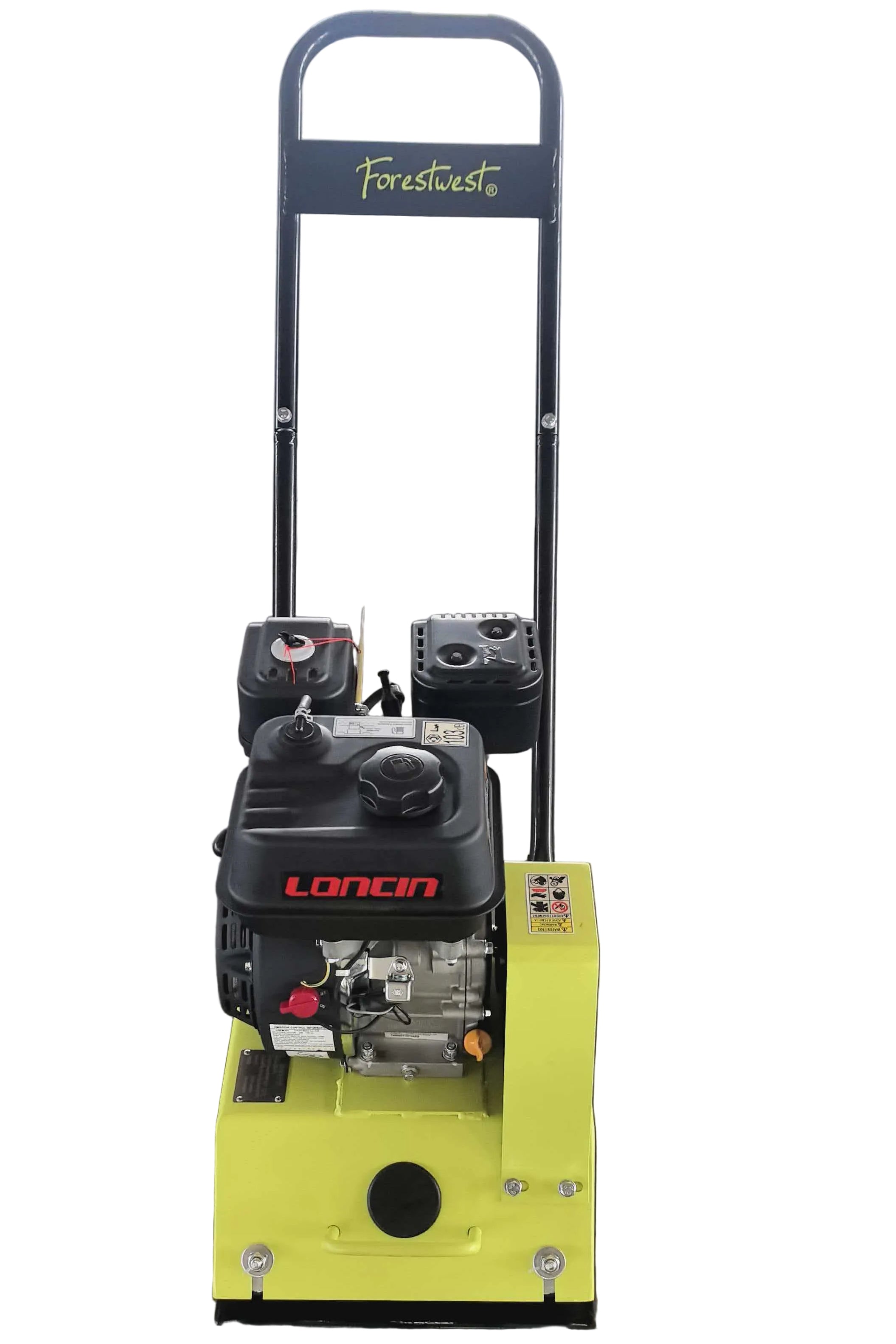 63kg 6.5HP Plate Compactor BM735