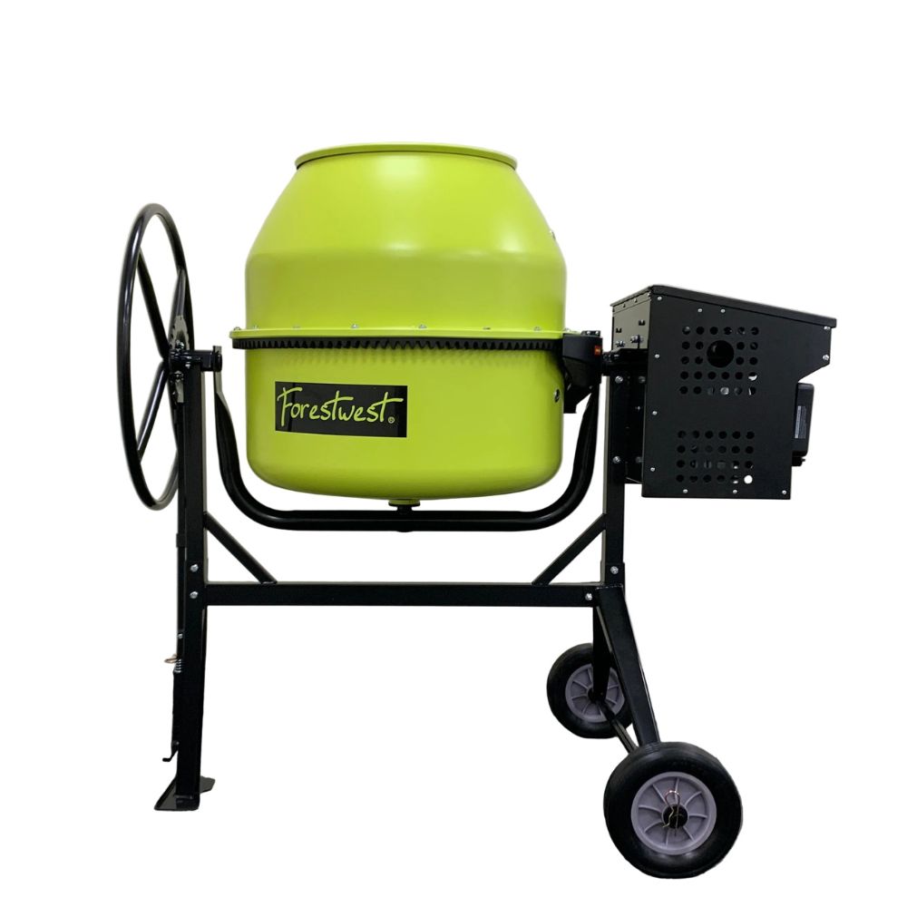 250L 2.5HP Petrol Cement Mixer BM726