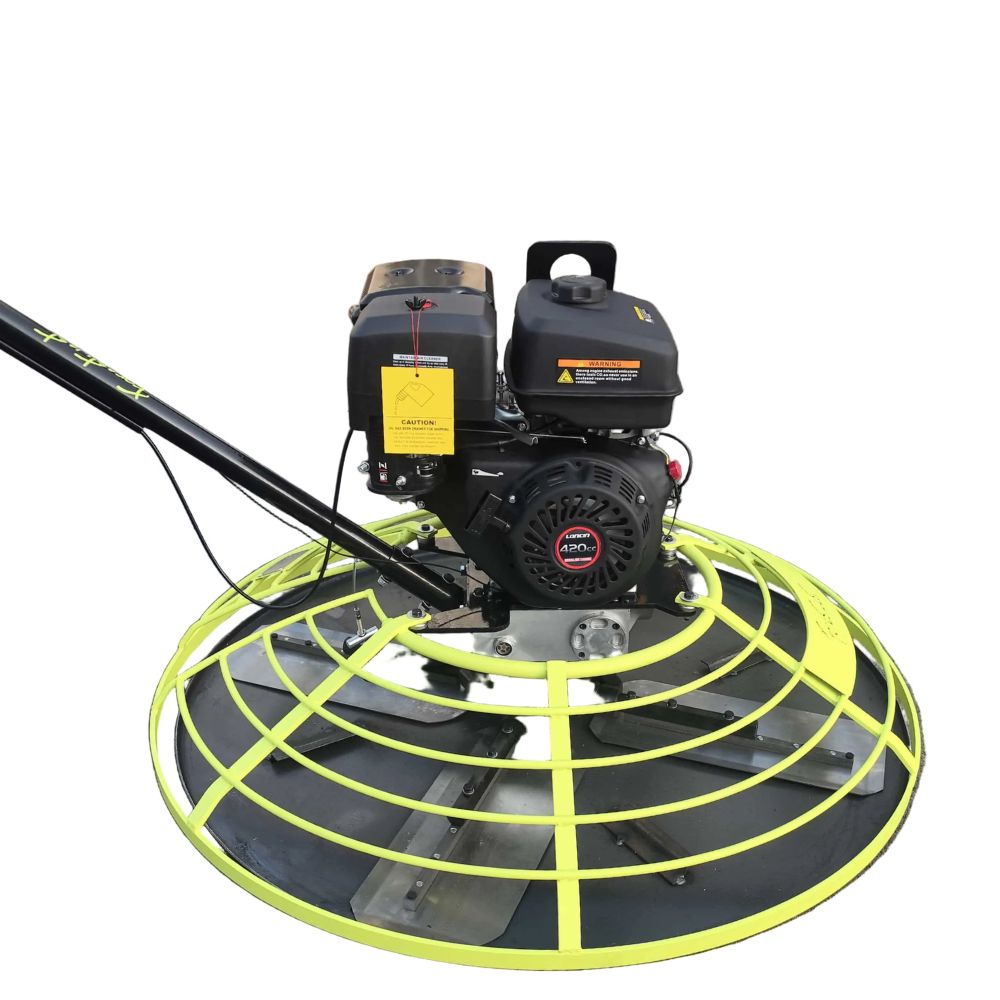 46" Concrete Power Trowel, 12hp Walk-Behind Power Trowel BM730