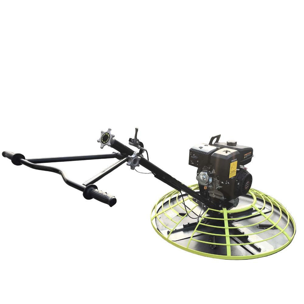 46" Concrete Power Trowel, 12hp Walk-Behind Power Trowel BM730