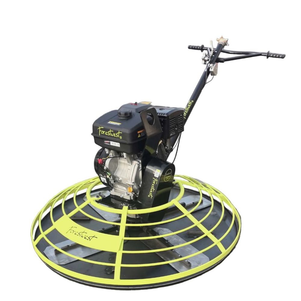 46" Concrete Power Trowel, 12hp Walk-Behind Power Trowel BM730