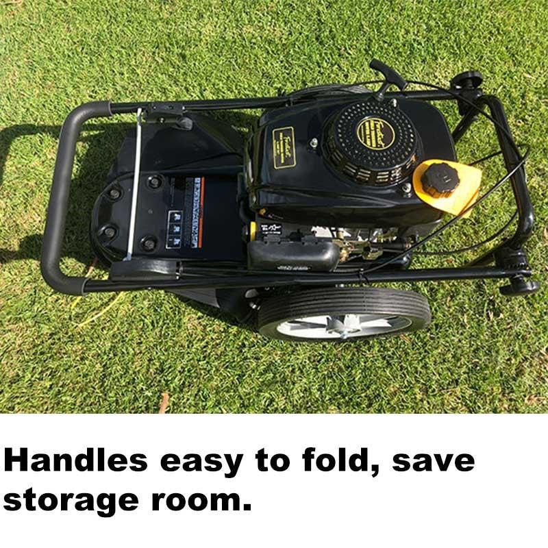 175CC 22" Walk Behind Push String Trimmer Mower BM11112