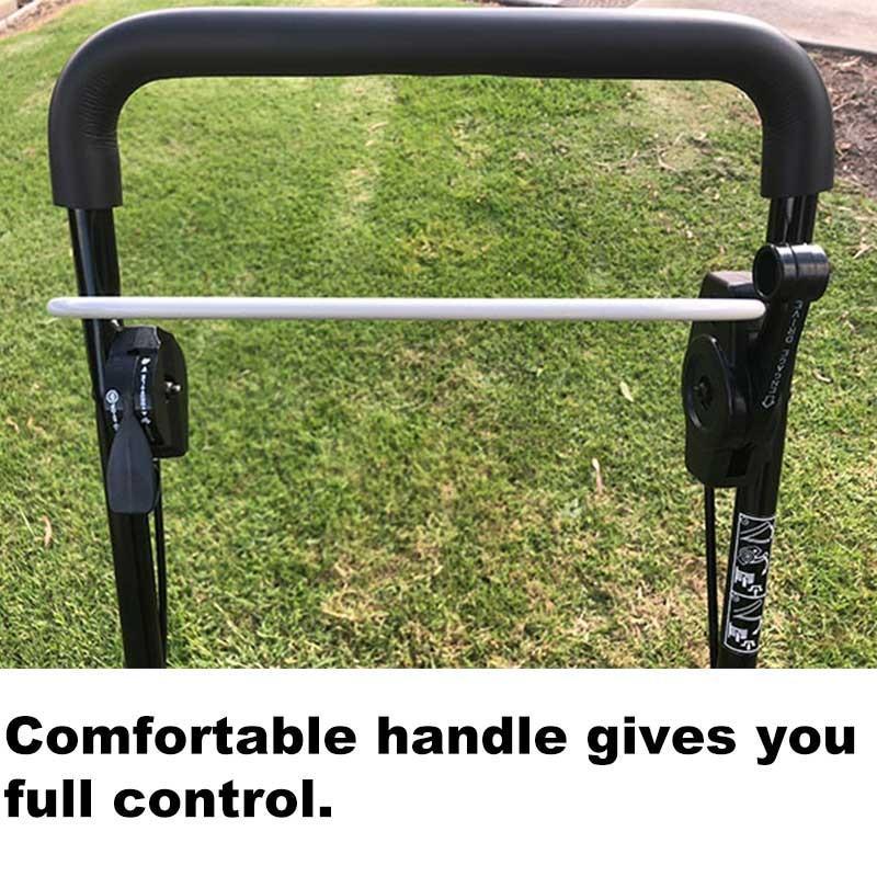 175CC 22" Walk Behind Push String Trimmer Mower BM11112