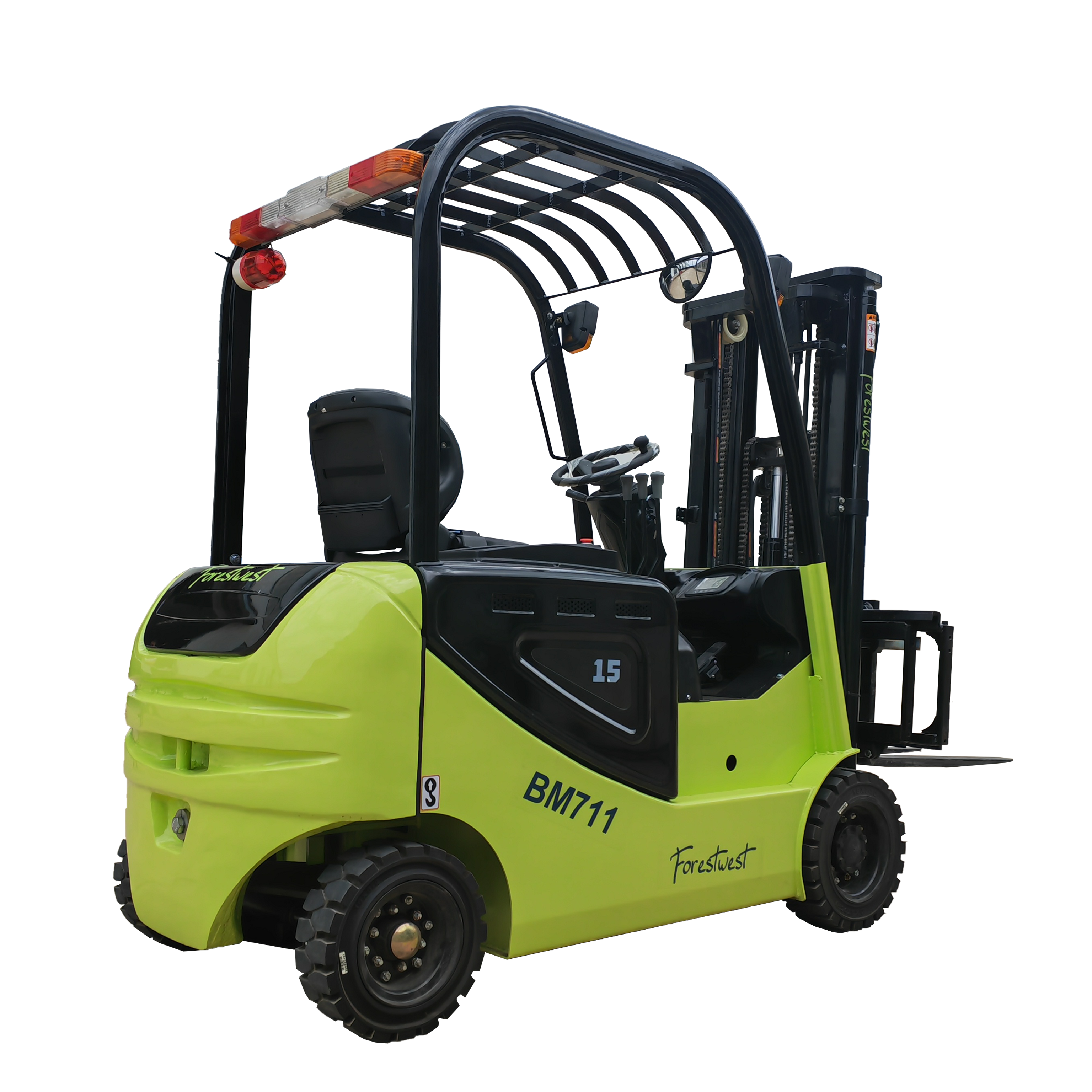 1.5ton Electric Forklift BM711
