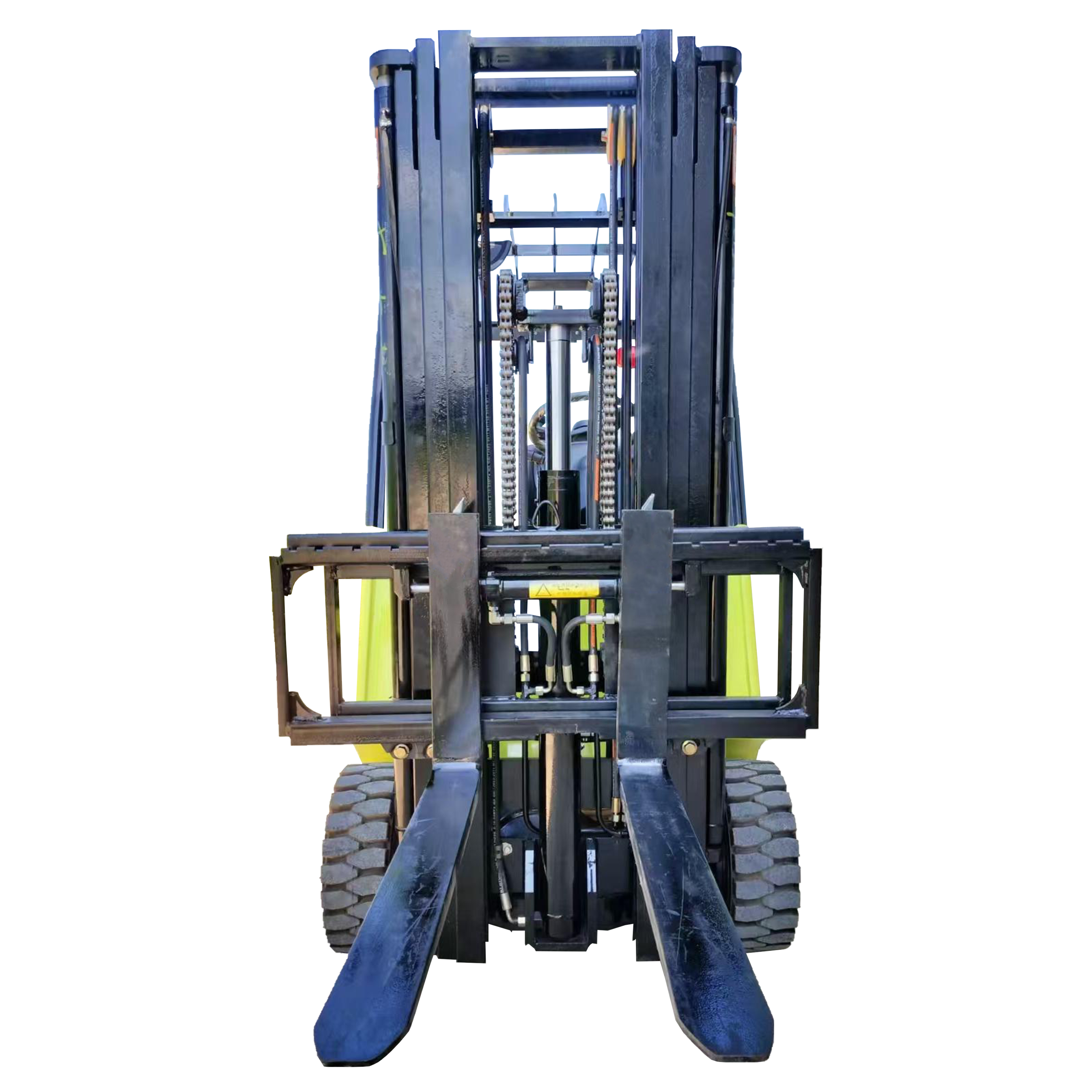 1.5ton Electric Forklift BM711