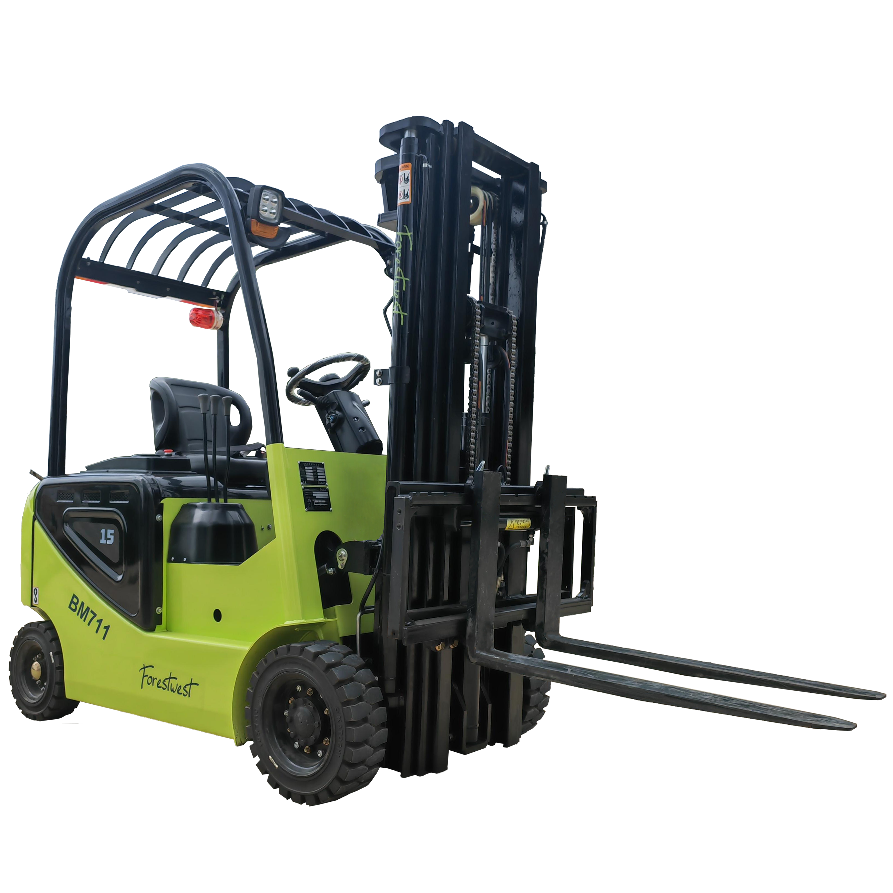 1.5ton Electric Forklift  BM711