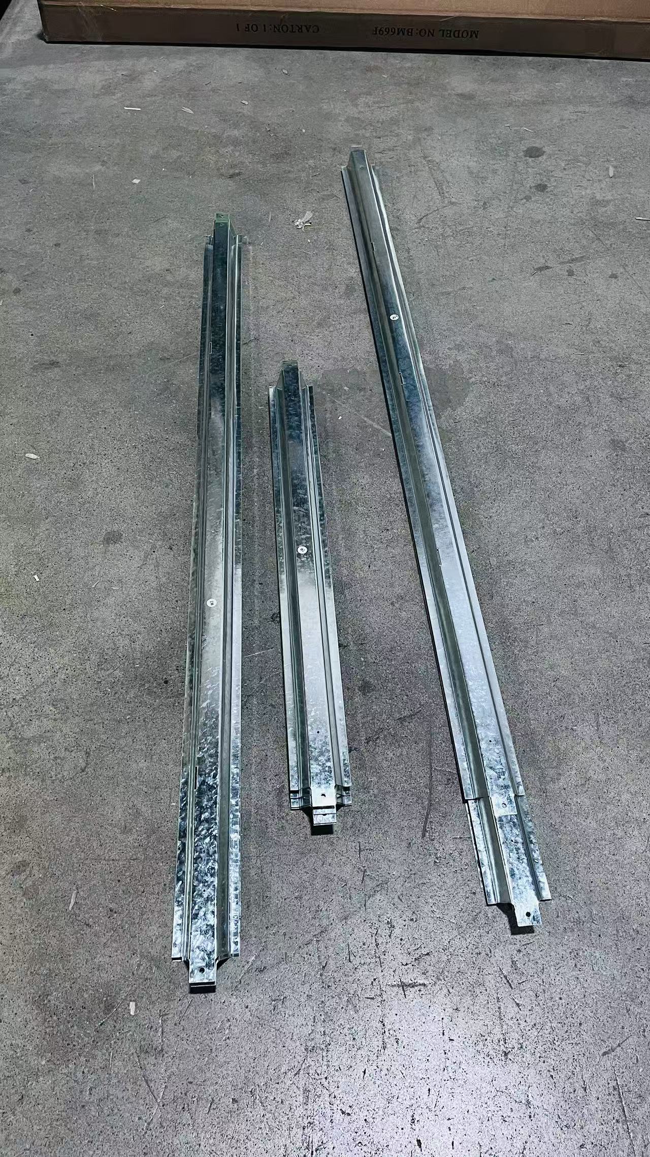 Garden Storage Shed Floor Base Kit