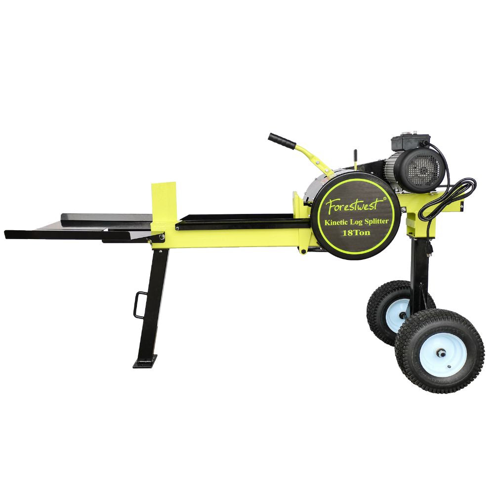 18T 2HP Upgraded Electric Kinetic Log Splitter BM11097