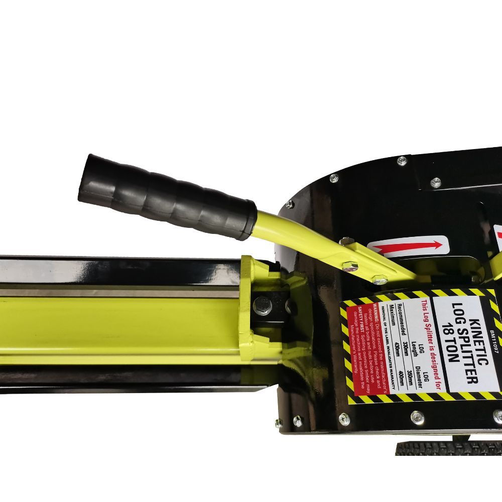 18T  2HP Upgraded Electric Kinetic Log Splitter BM11097