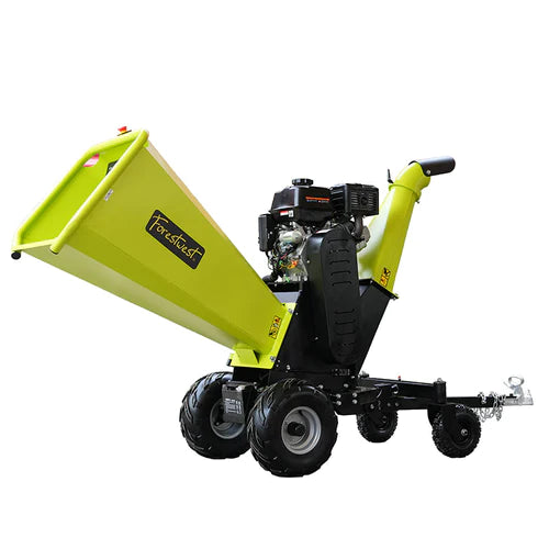 150mm Wood Chipper, 20hp Petrol with E-Start BM11062 - Forestwest
