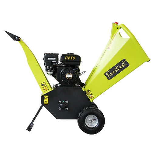 100mm Wood Chipper 7hp Garden Chipper BM11070 - Forestwest