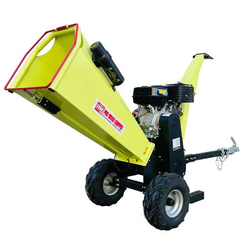 120mm Wood Chipper 15hp Garden Chipper BM11073 - Forestwest