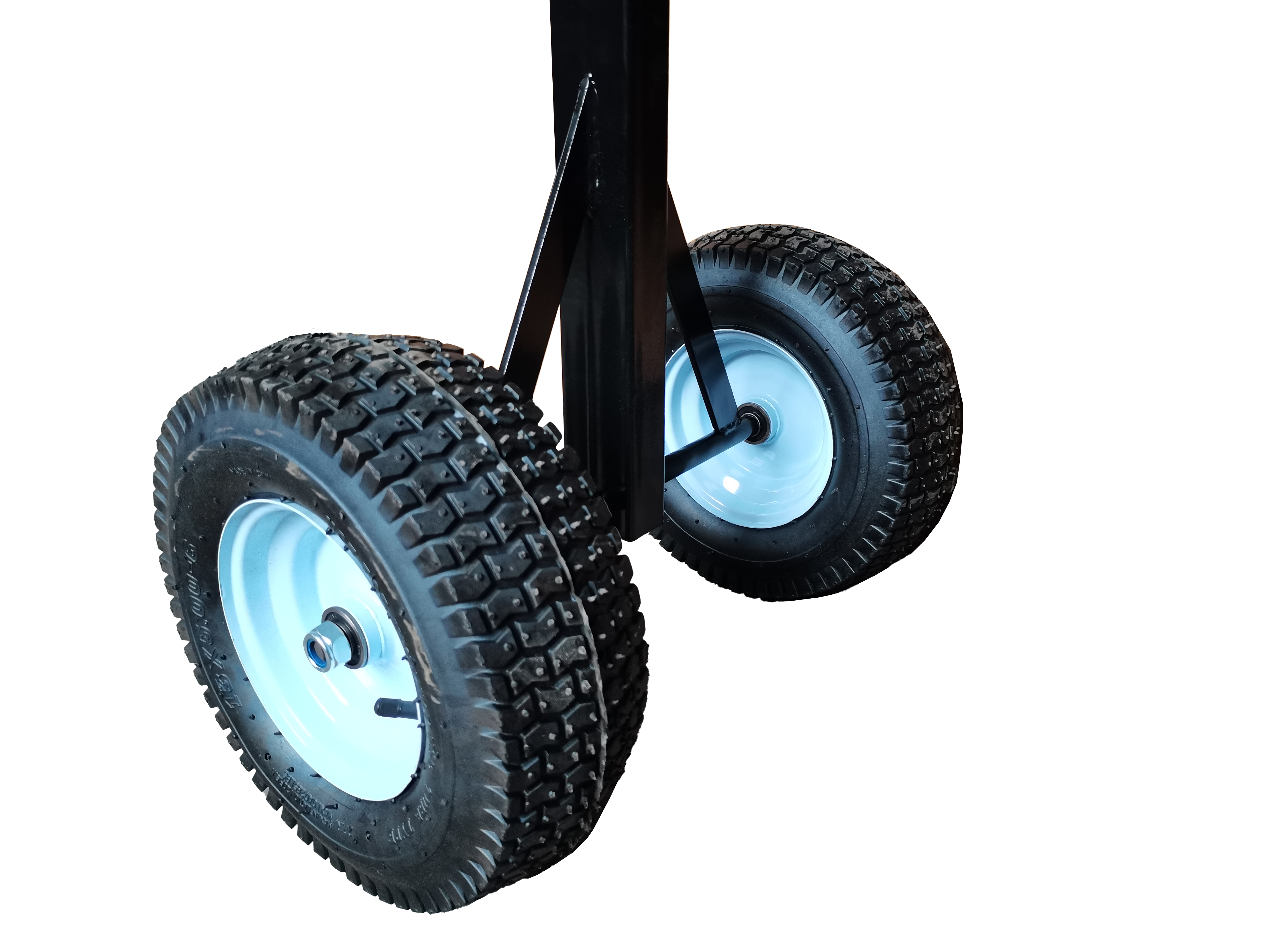 18T Petrol Log Splitter, 3HP Kinetic Log Splitter BM11097P