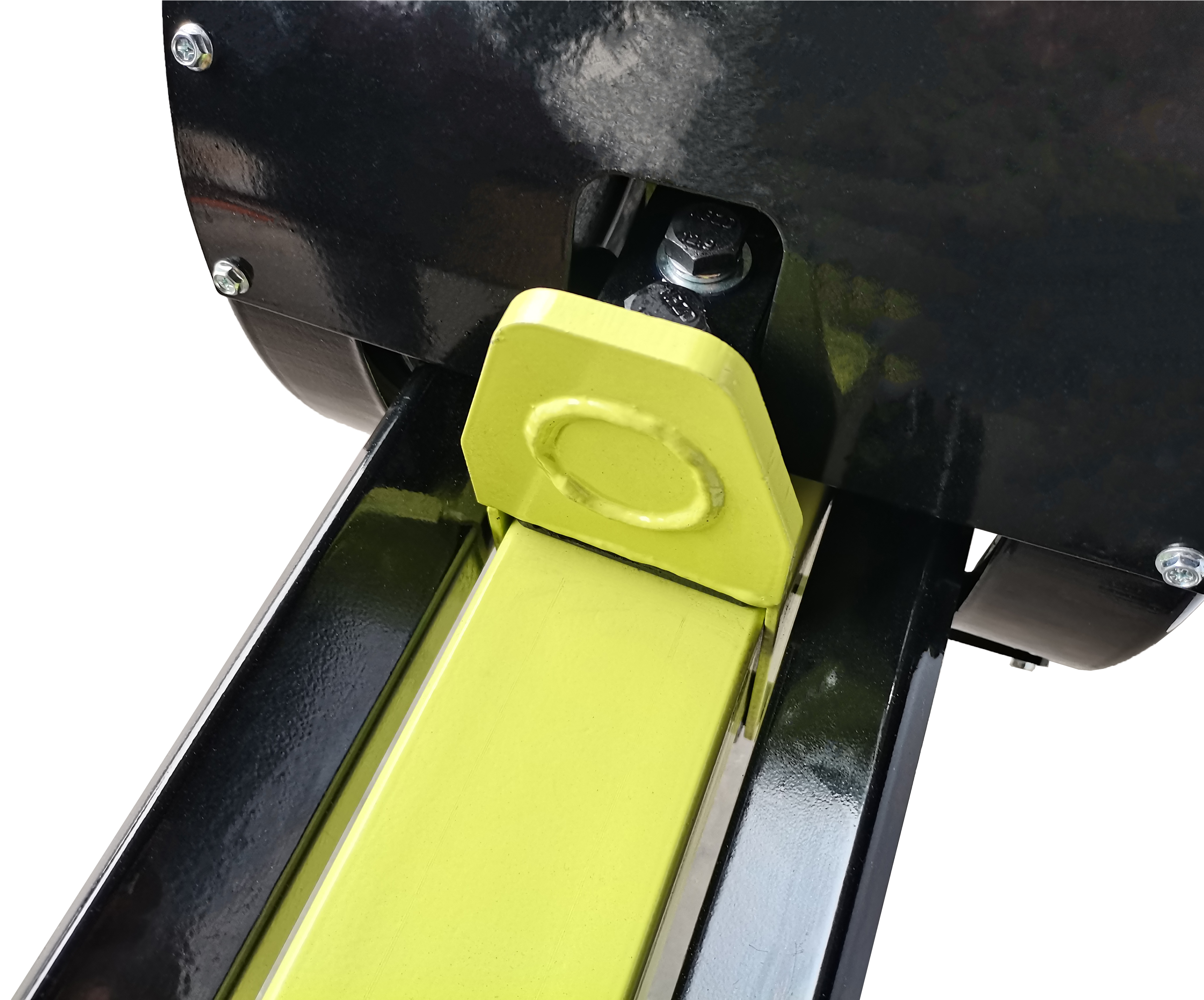 12Ton Log Splitter 2hp Kinetic Log Splitter on Stand BM11110S