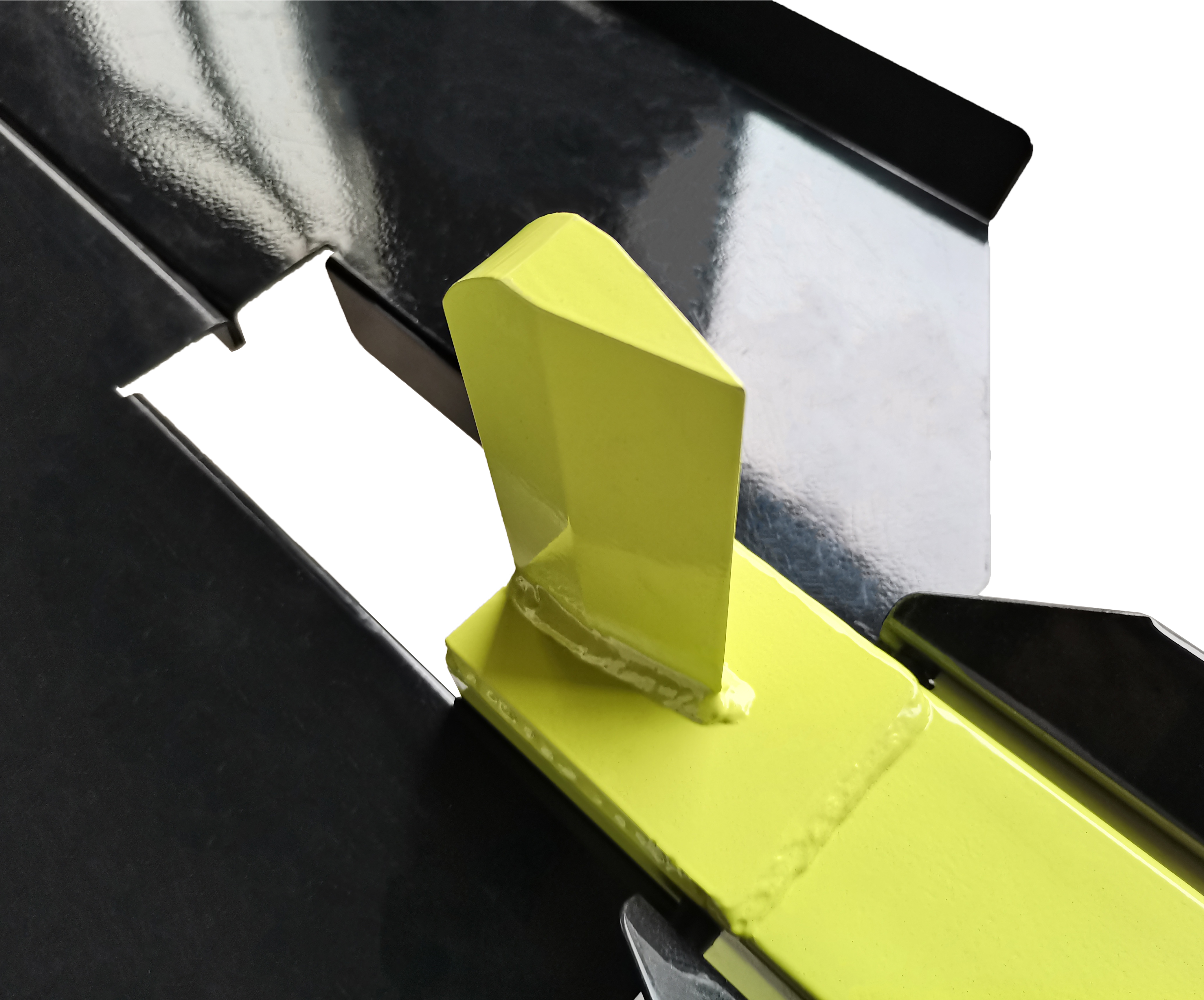 12Ton Log Splitter 2hp Kinetic Log Splitter on Stand BM11110S