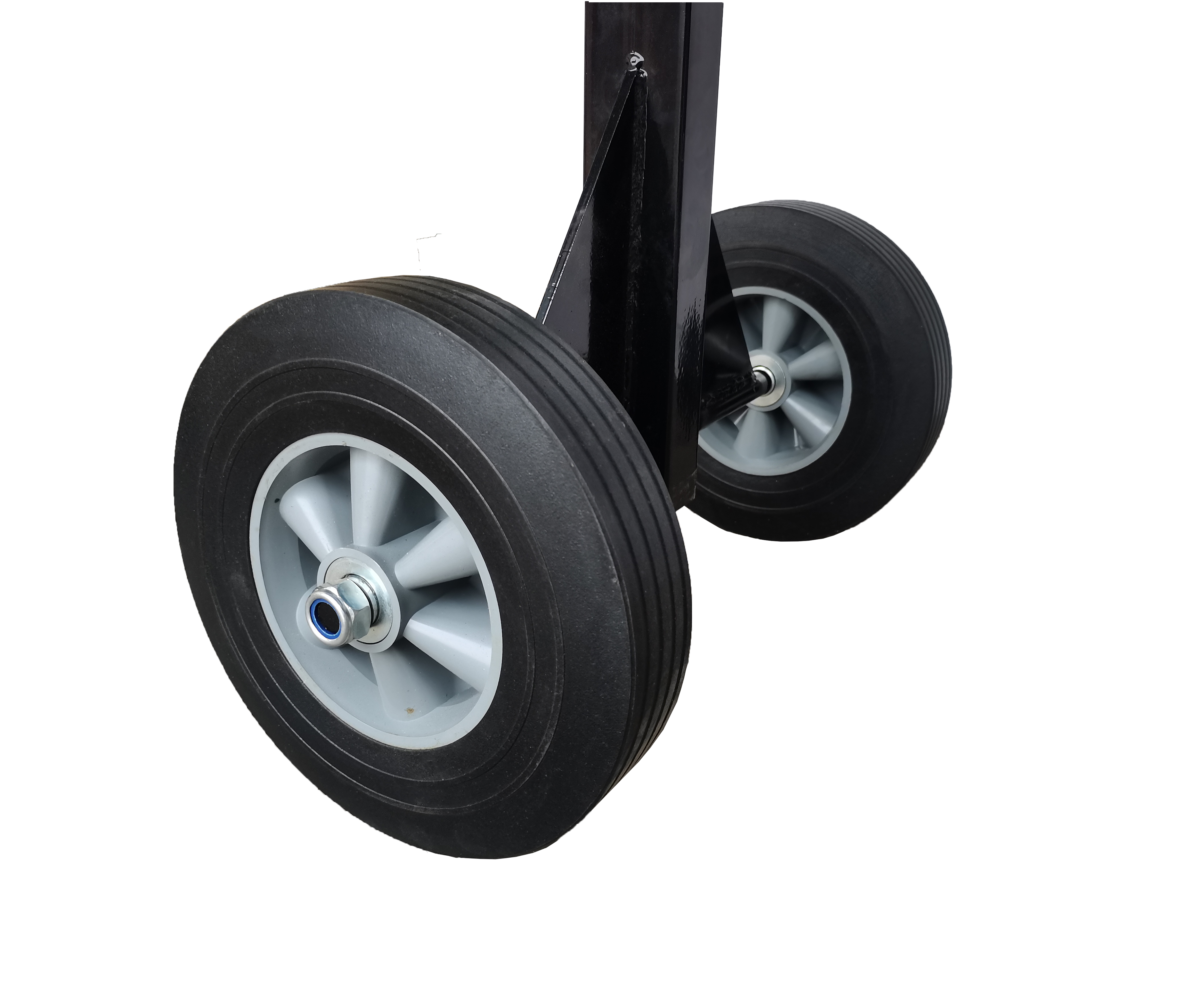 12Ton Log Splitter 2hp Kinetic Log Splitter on Stand BM11110S