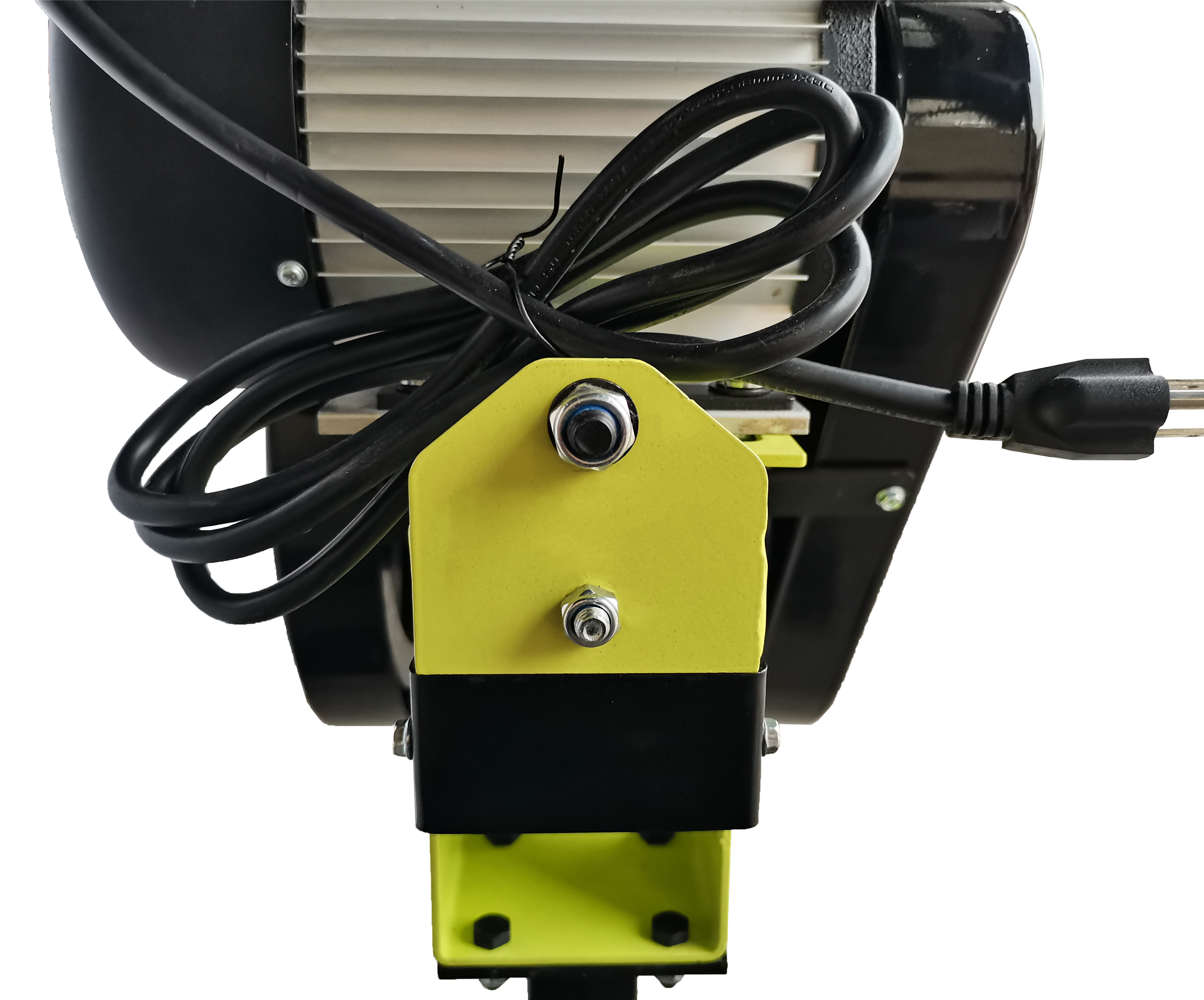 12Ton Log Splitter 2hp Kinetic Log Splitter on Stand BM11110S