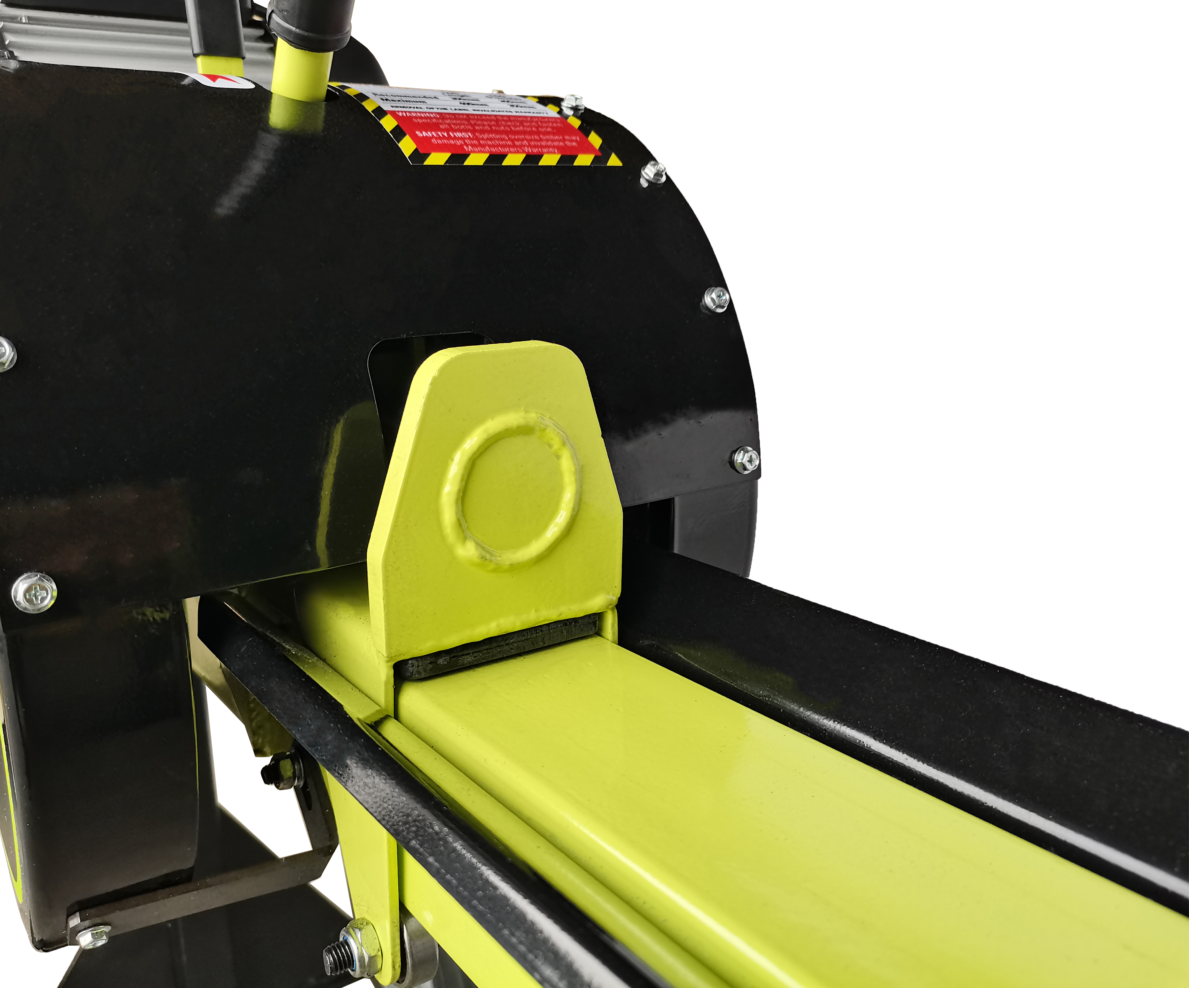 12Ton Log Splitter 2hp Kinetic Log Splitter on Stand BM11110S