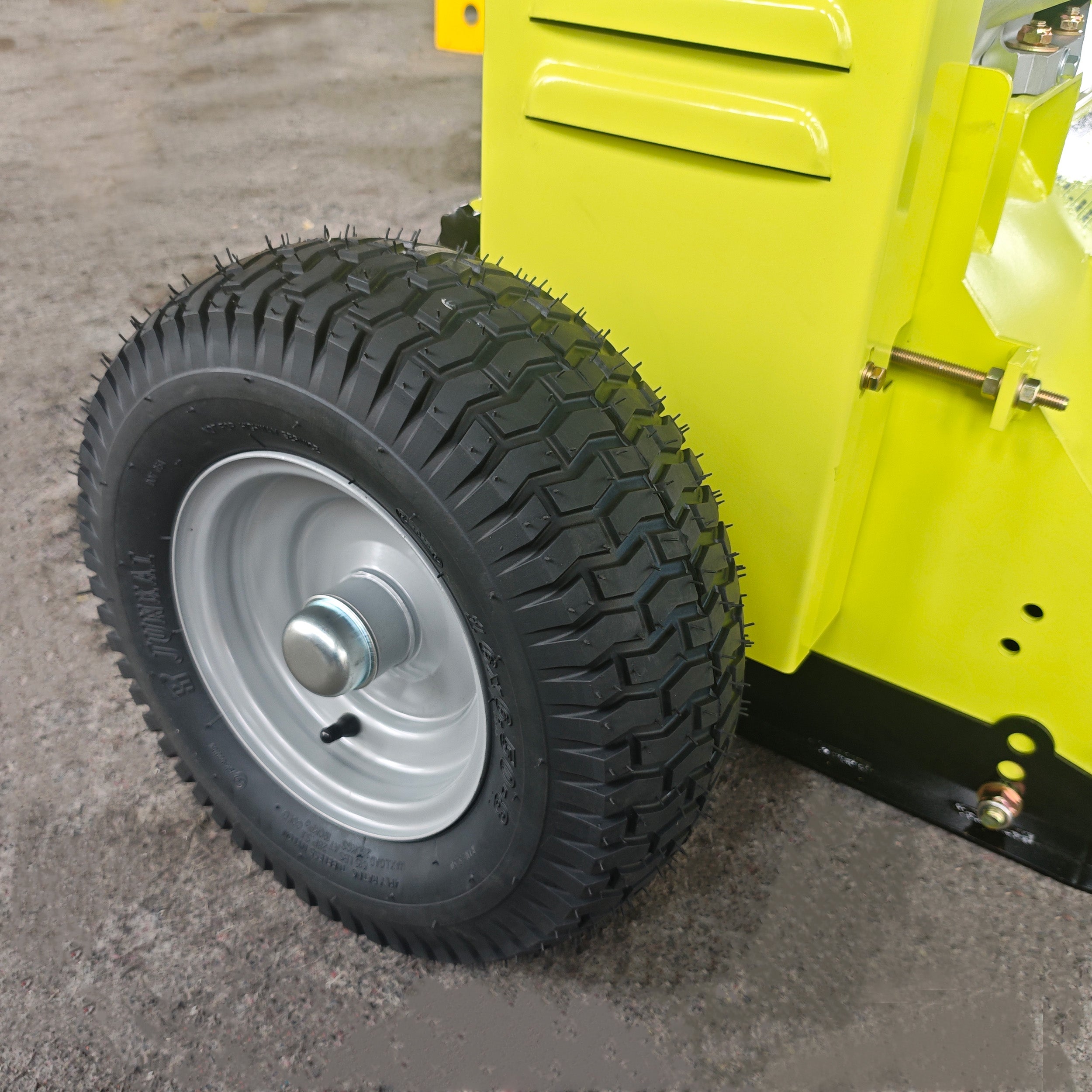 15HP Tow Behind 57" ATV Flail Mower Slasher BM11141