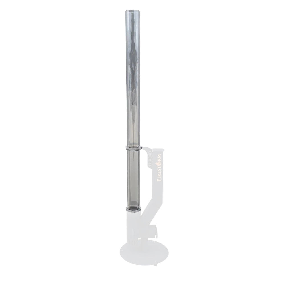Glass Tube for Wood Pellet Heater BM11152