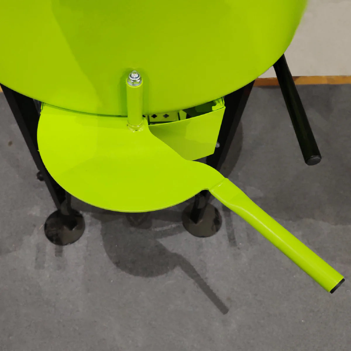 160L Portable Mortar Mixer, Screed Mixer BM680