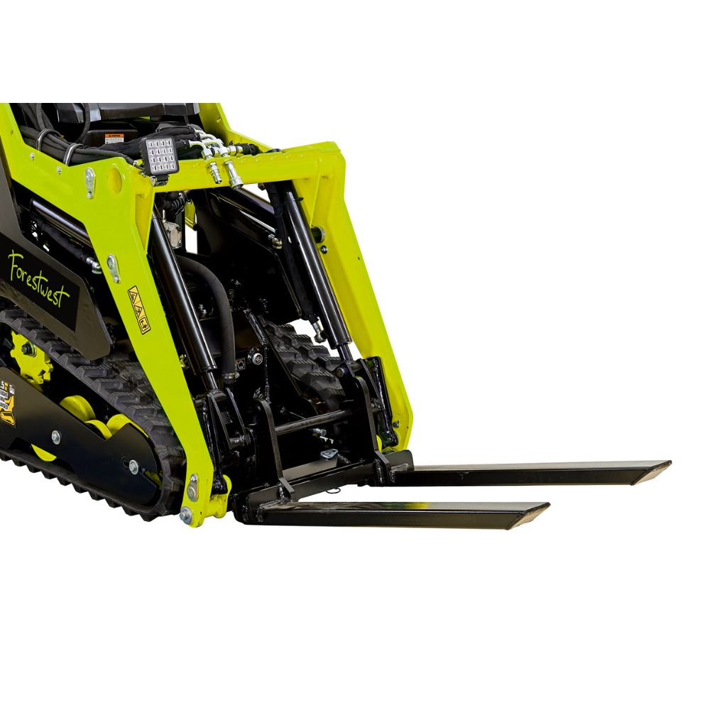 Pallet Forks for Forestwest Skid Steer Loader BM700#31318