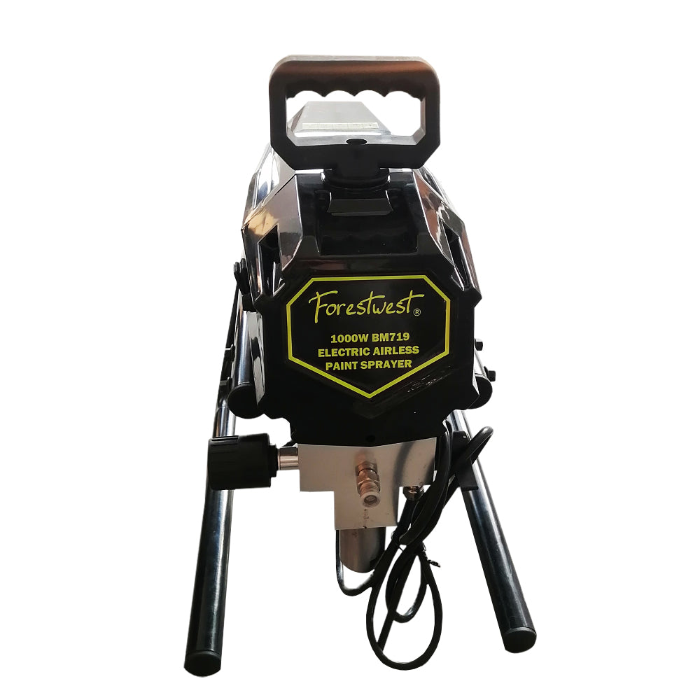 Forestwest 1000W Electric Airless Paint Sprayer Paint Spray Gun BM719