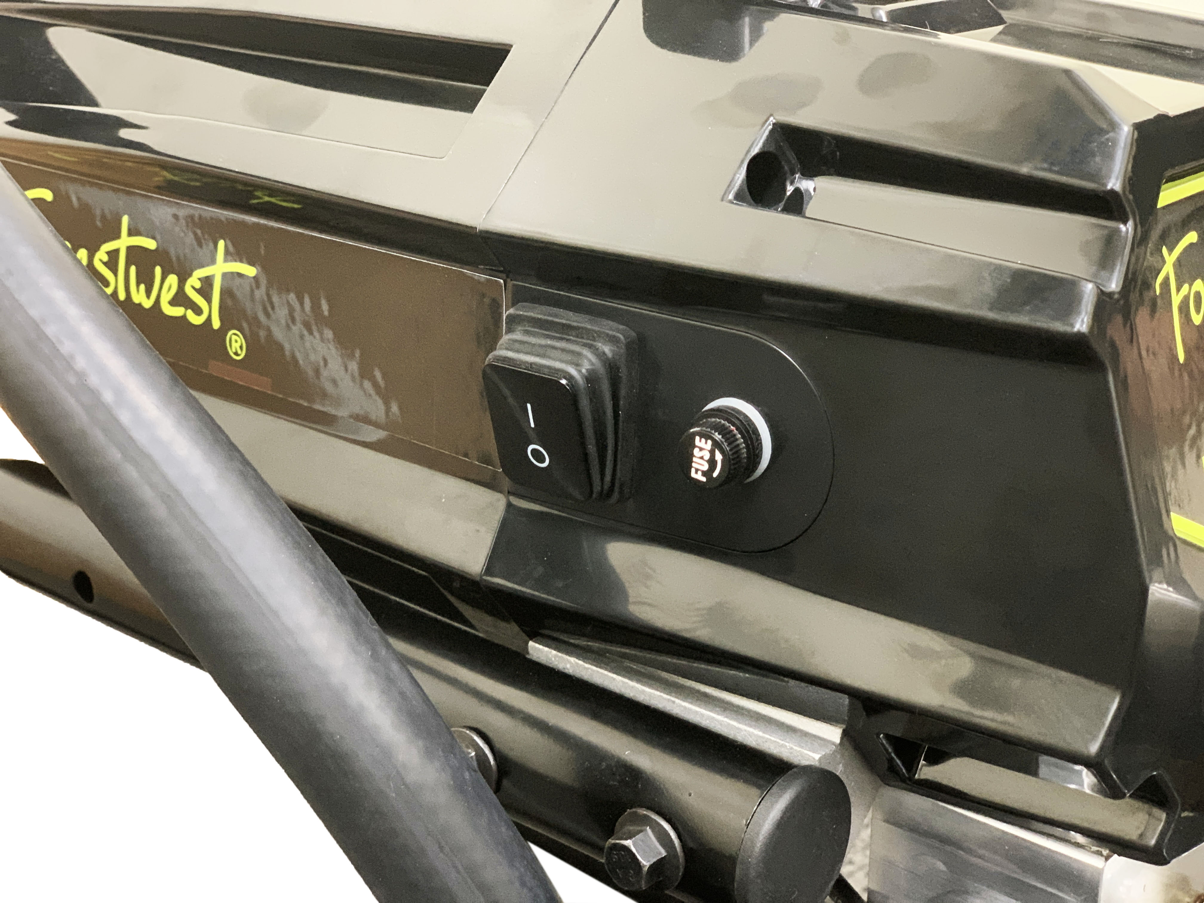Pistolet à peinture électrique sans air Forestwest 1000W BM719