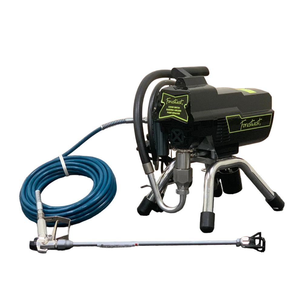 Forestwest 1300W Electric Airless Paint Sprayer Paint Spray Gun BM720