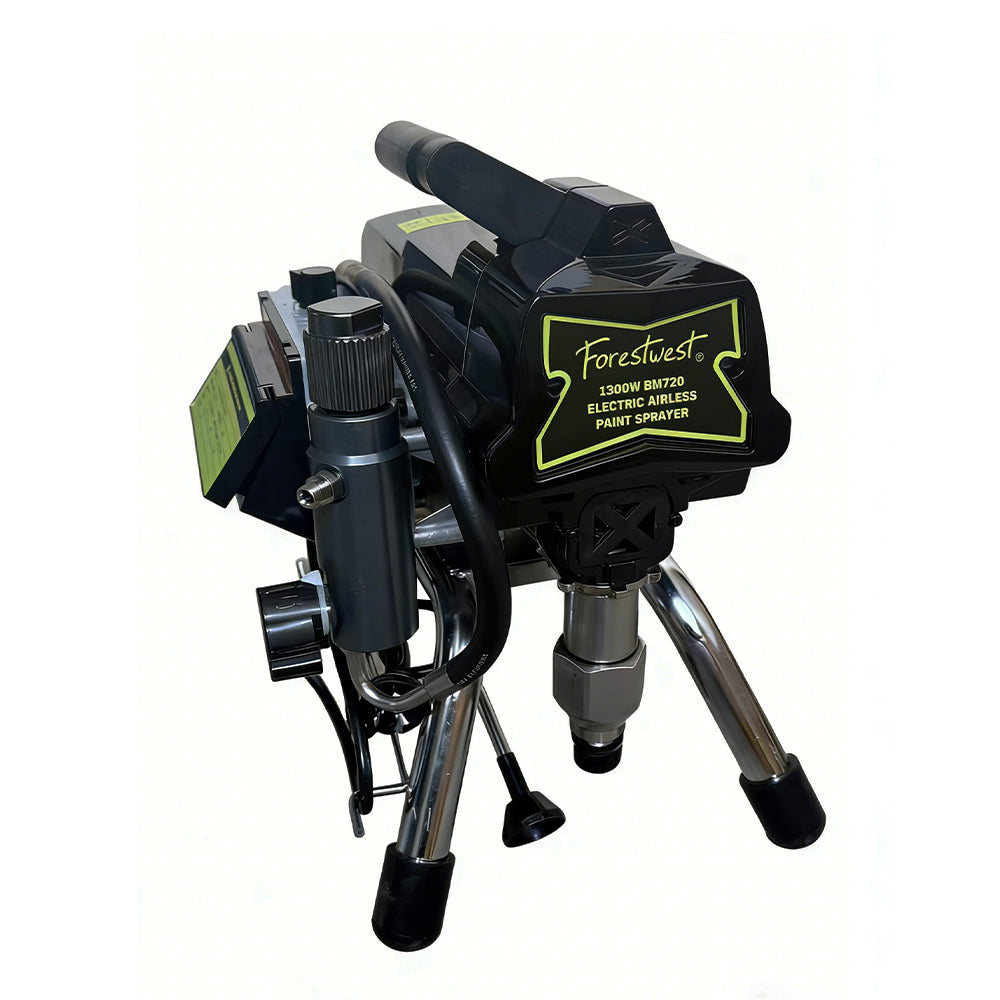 Forestwest 1300W Electric Airless Paint Sprayer Paint Spray Gun BM720