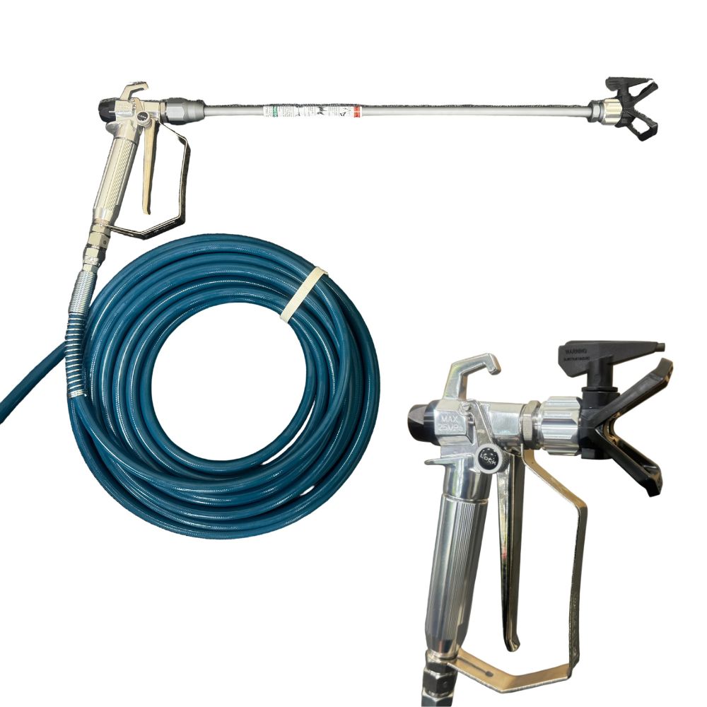 Pistolet à peinture électrique sans air Forestwest 1300W BM720