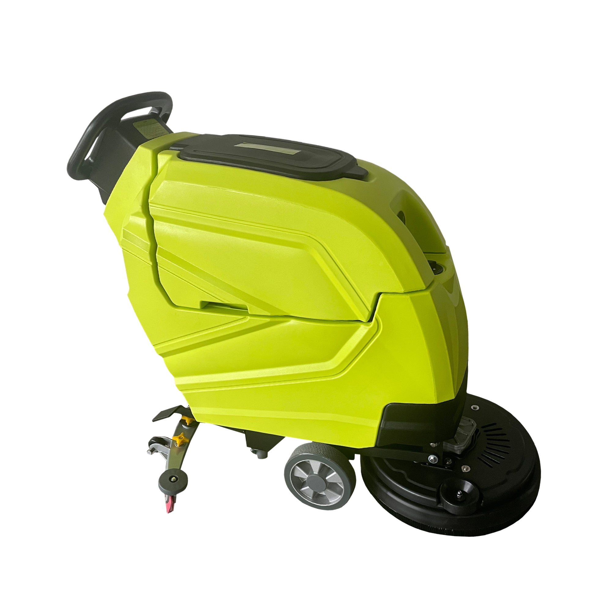 Forestwest Floor Scrubber, Battery Power, Walk Behind, BM902