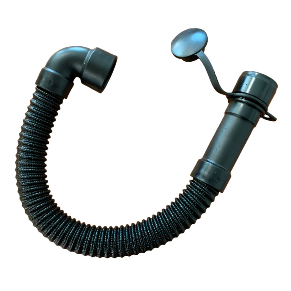 Floor Scrubber Sewerage Pipe