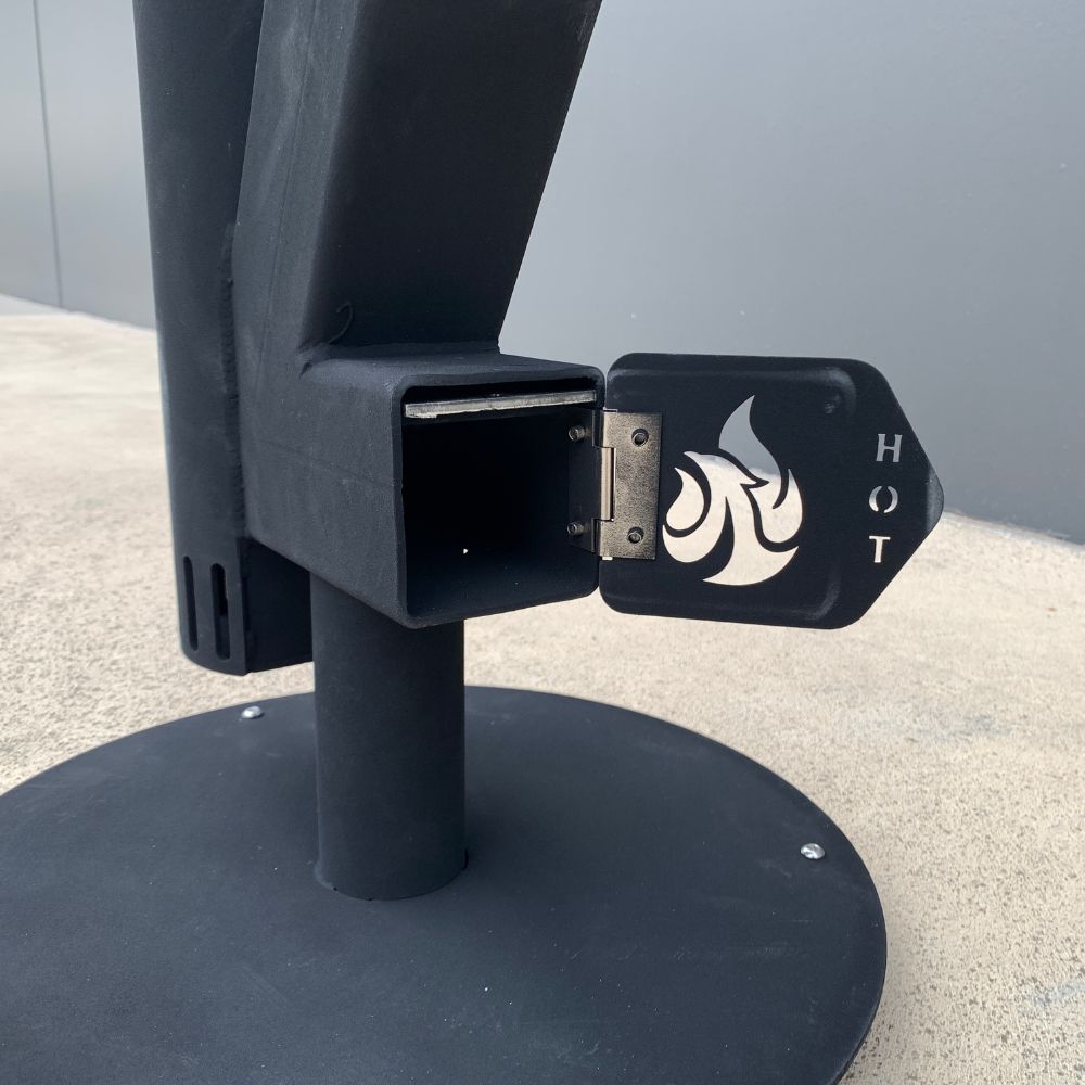 Chauffage à granulés de bois, chauffage extérieur Firestorm BM11152