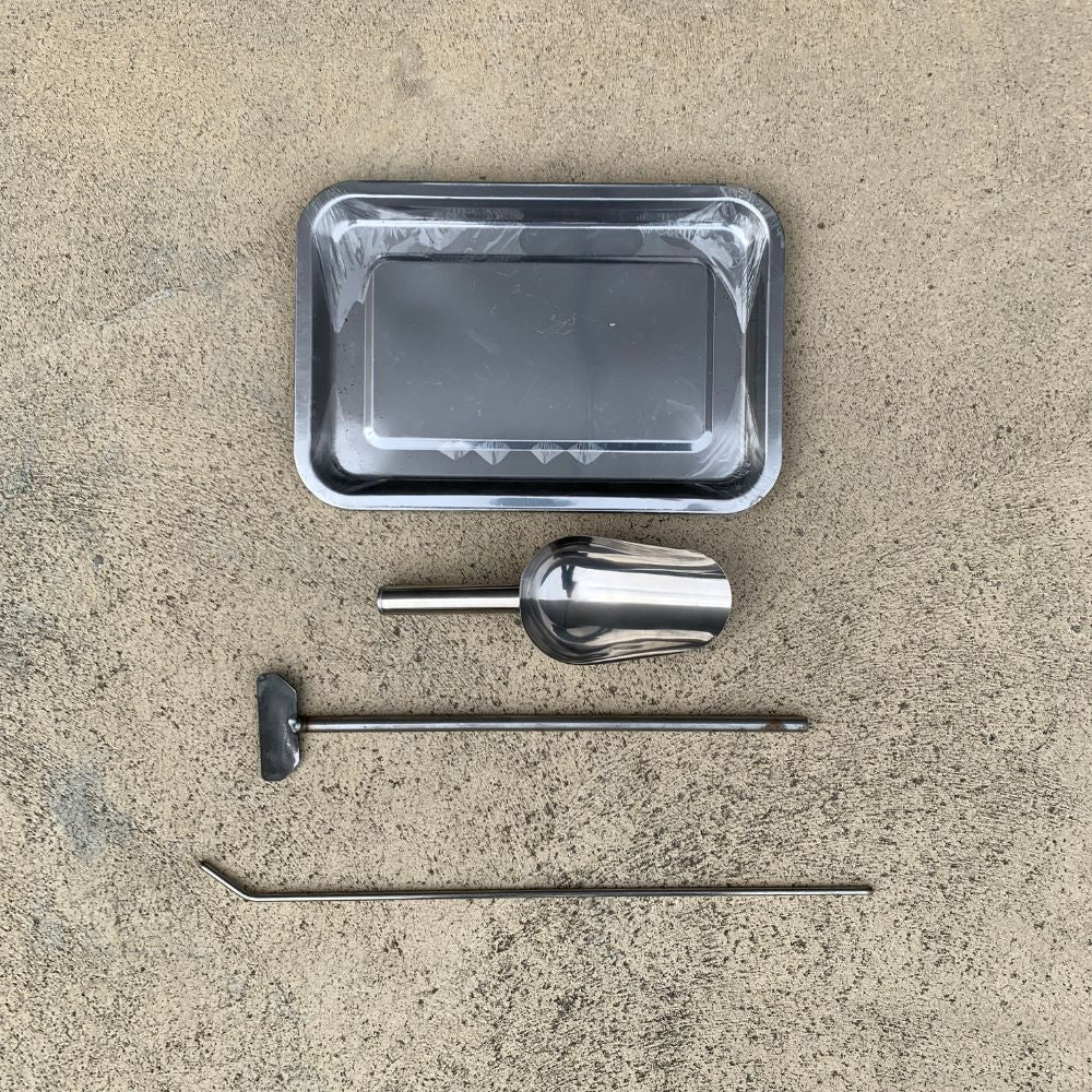 Chauffage à granulés de bois, chauffage extérieur Firestorm BM11152