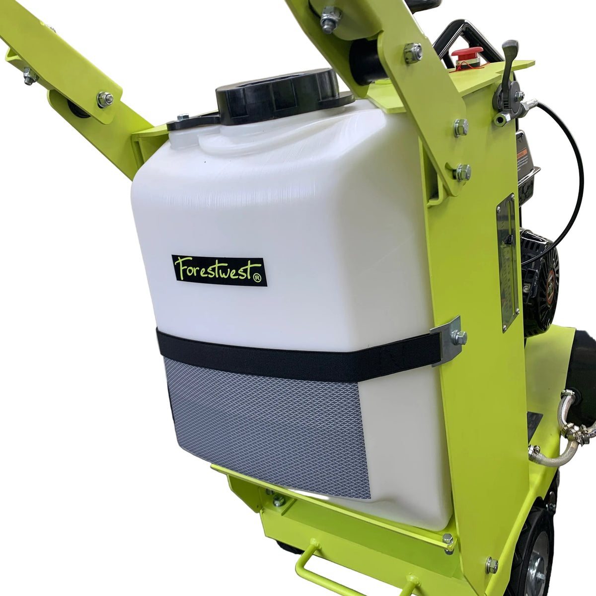 Forestwest 20" Petrol Concrete Floor Saw, 12HP Road Saw BM732