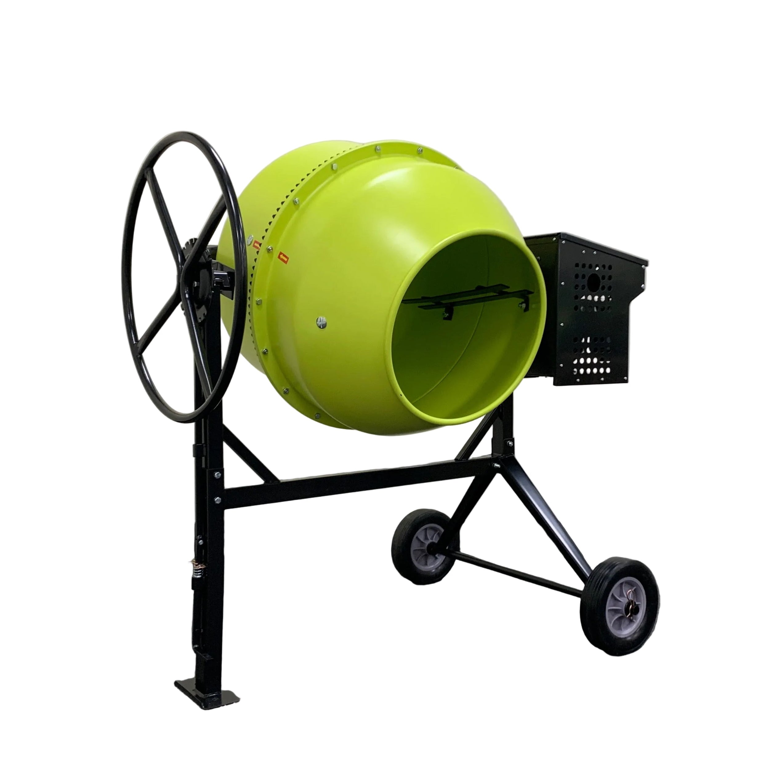 250L 2.5HP Petrol Cement Mixer BM726