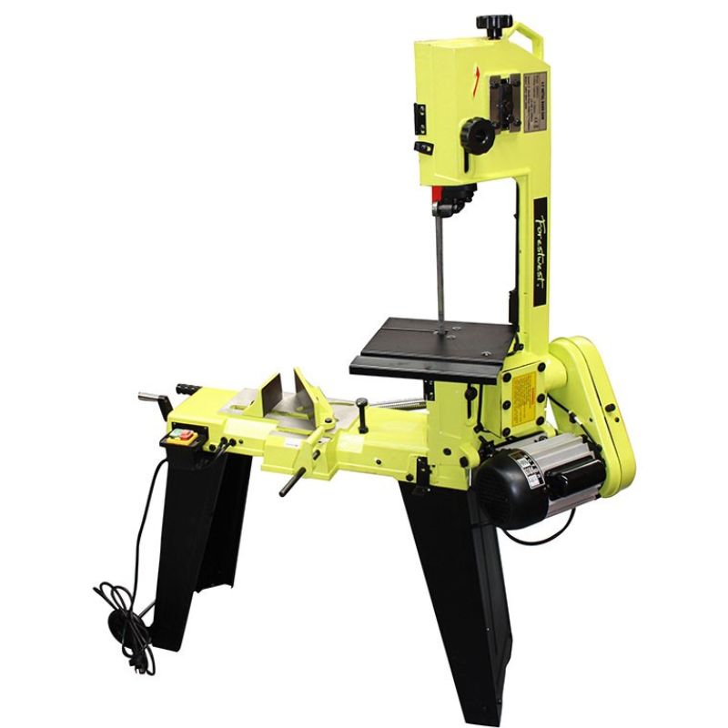 4.5" 3/4HP Metal Bandsaw, FORESTWEST BM20412