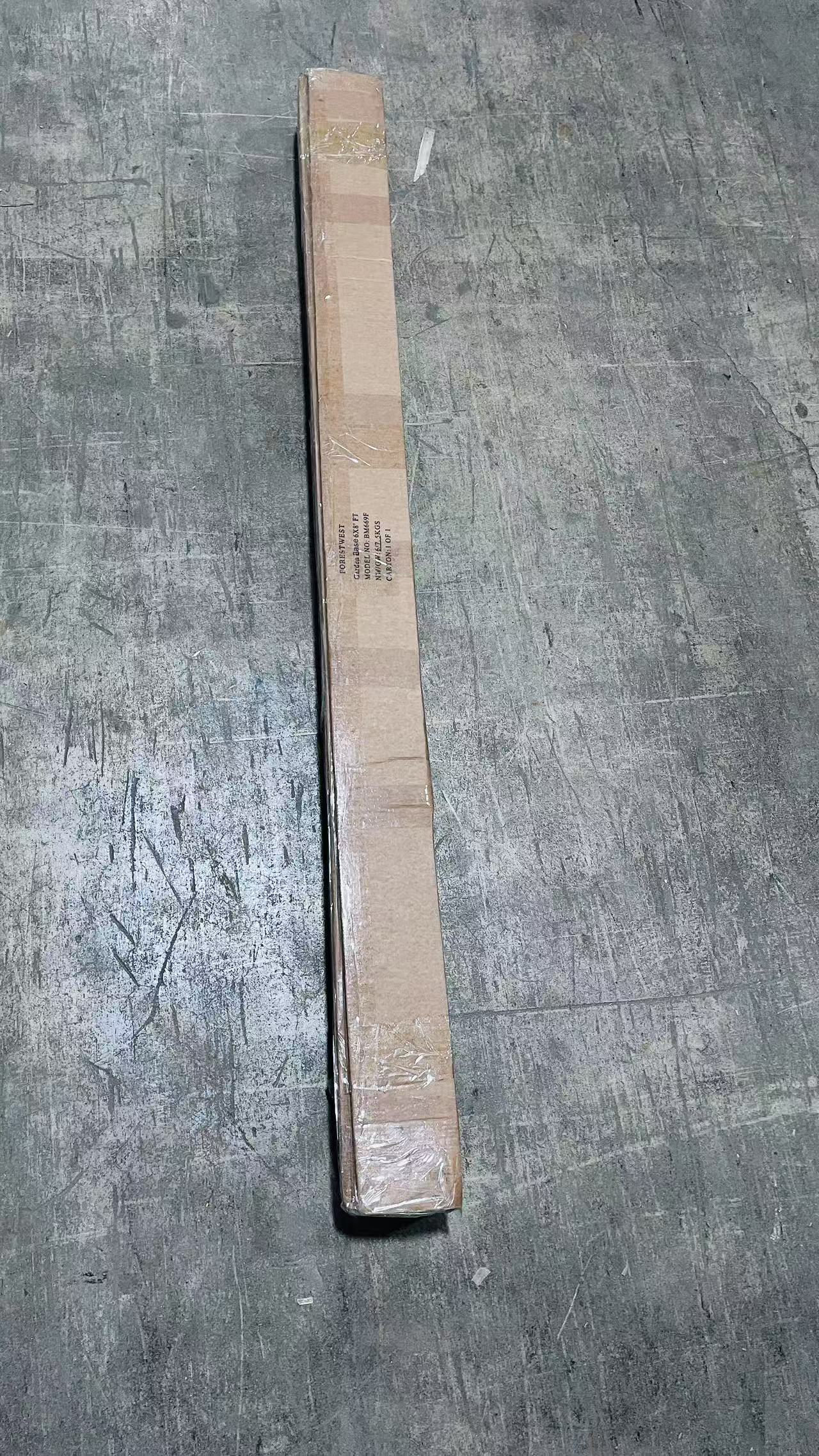 Garden Storage Shed Floor Base Kit