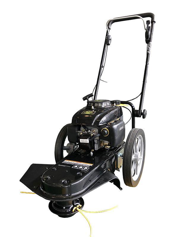 175CC 22" Walk Behind Push String Trimmer Mower BM11112