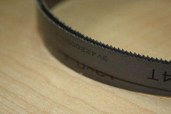 Metal Band Saw Cutting Blade - Forestwest