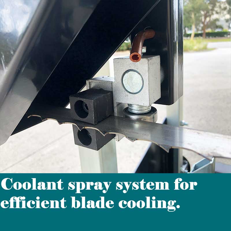 FORESTWEST 11125, 22" 10HP Petrol Engine Wood Sawmill - Forestwest