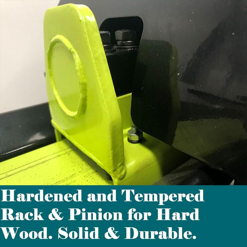 10ton Log Splitter 2hp Electric Kinetic Log Splitter BM11056 - Forestwest