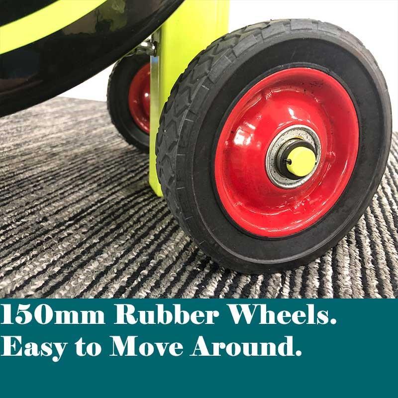 10ton Log Splitter 2hp Electric Kinetic Log Splitter BM11056 - Forestwest