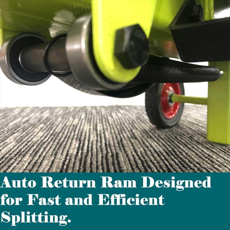 10ton Log Splitter 2hp Electric Kinetic Log Splitter BM11056 - Forestwest